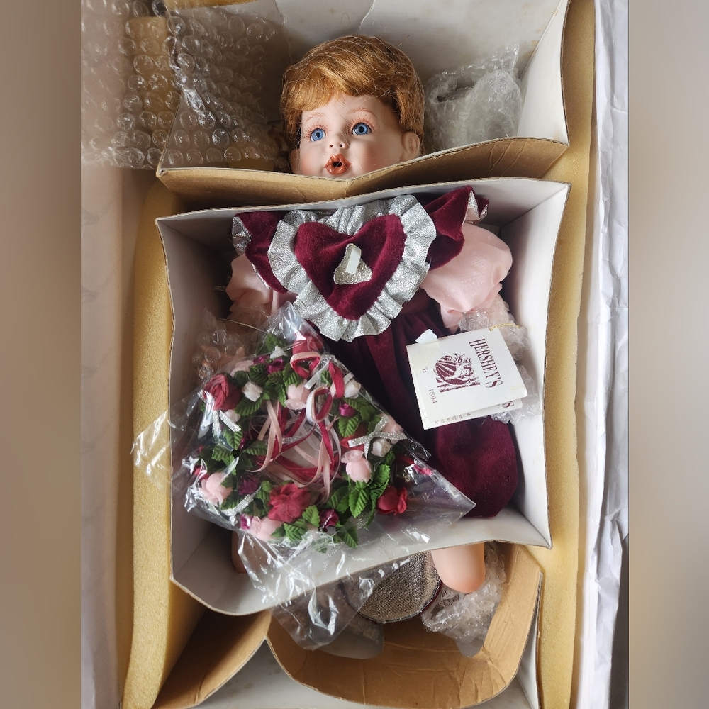 Porcelain Doll